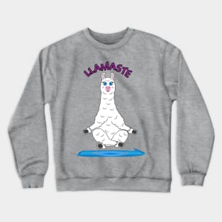 LLAMASTE Crewneck Sweatshirt